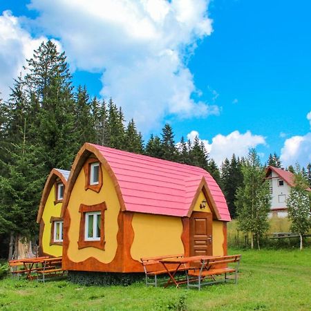 Bungalows Fairy Tale Žabljak エクステリア 写真