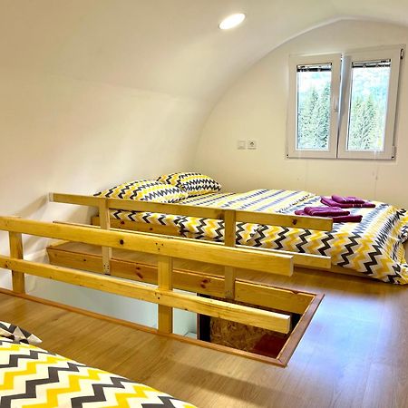 Bungalows Fairy Tale Žabljak エクステリア 写真