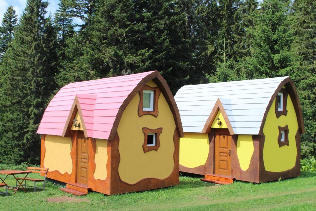 Bungalows Fairy Tale Žabljak エクステリア 写真
