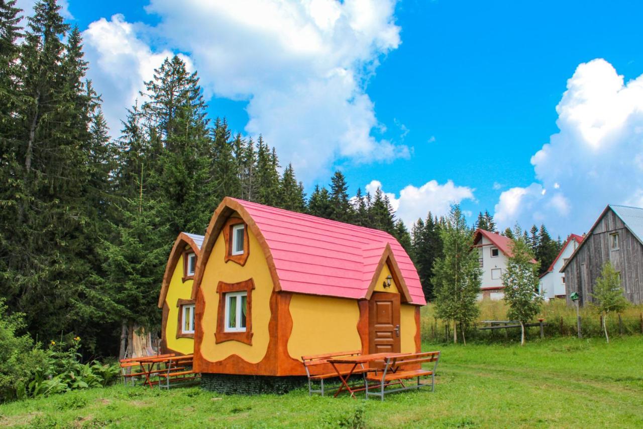Bungalows Fairy Tale Žabljak エクステリア 写真