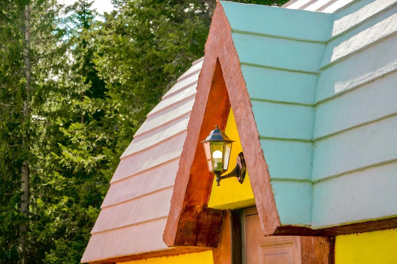 Bungalows Fairy Tale Žabljak エクステリア 写真