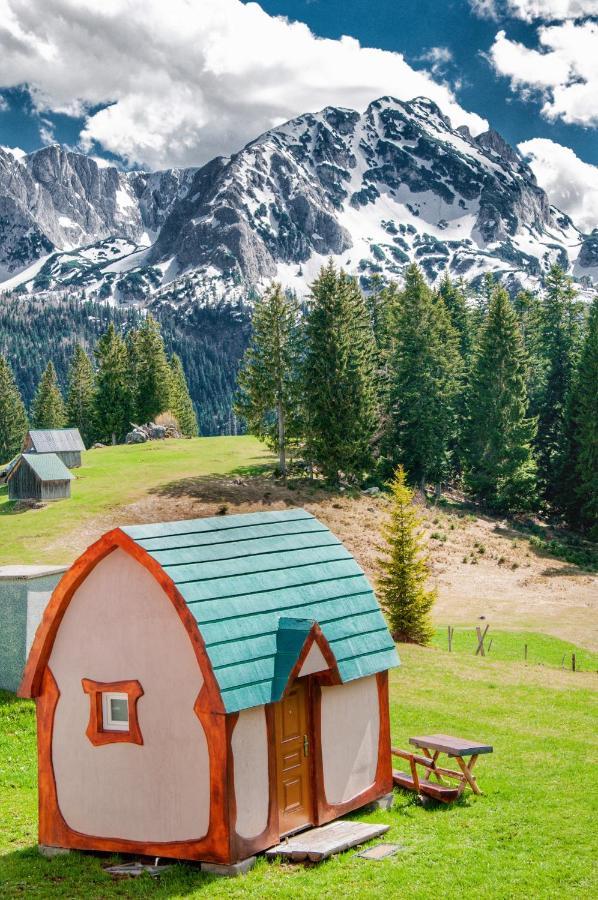 Bungalows Fairy Tale Žabljak エクステリア 写真