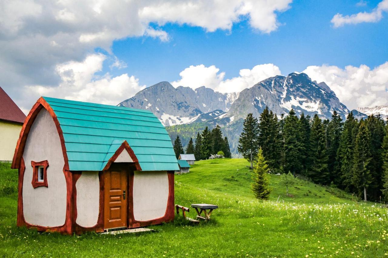 Bungalows Fairy Tale Žabljak エクステリア 写真