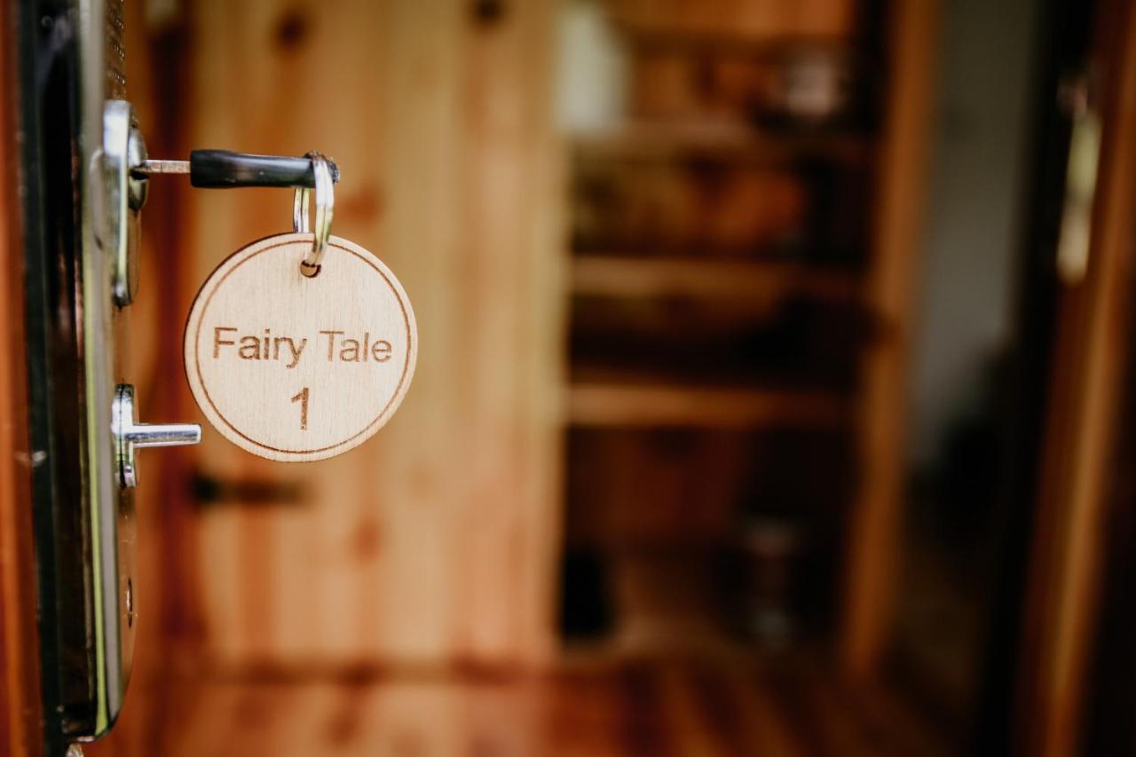 Bungalows Fairy Tale Žabljak エクステリア 写真
