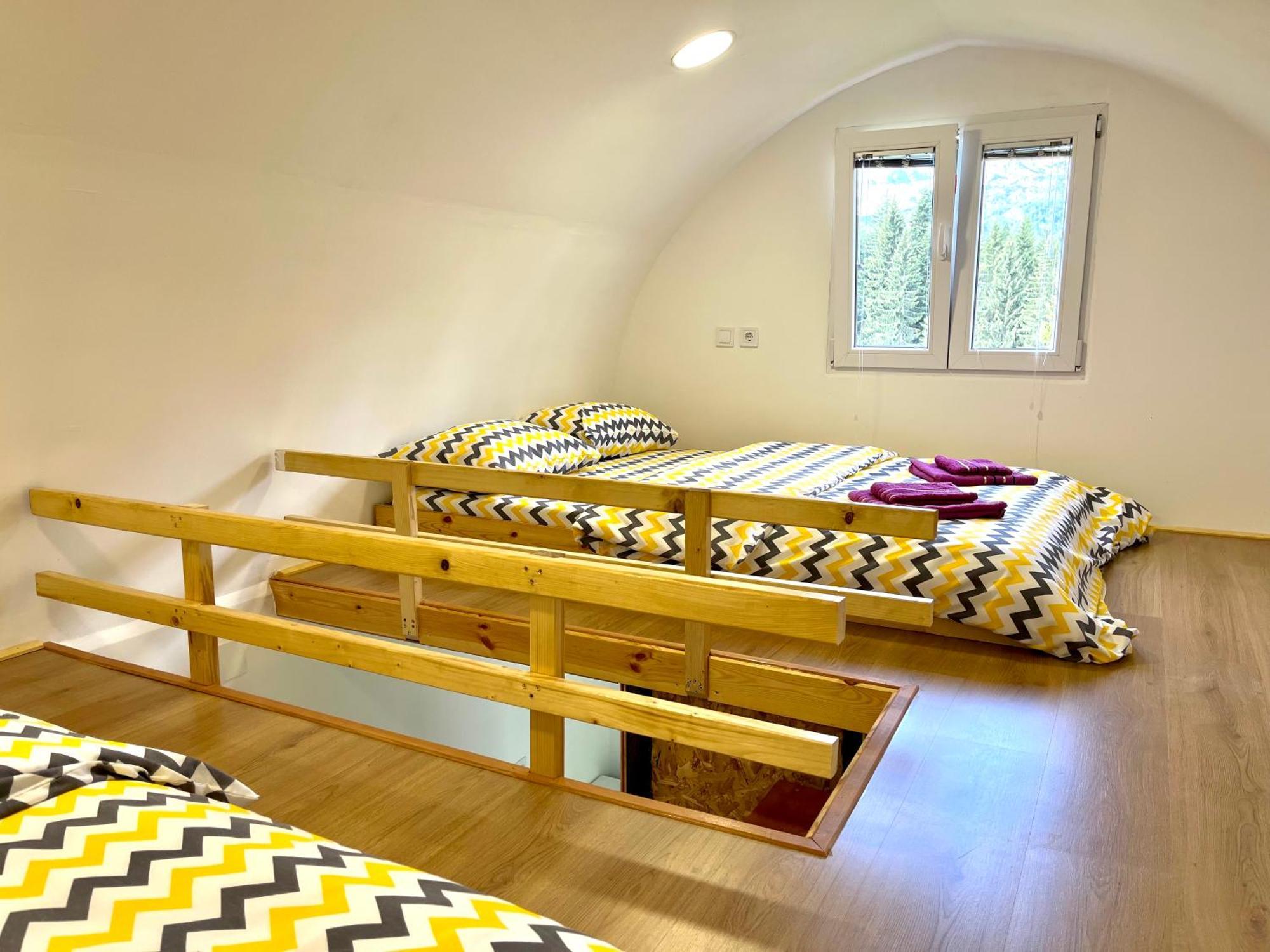 Bungalows Fairy Tale Žabljak エクステリア 写真