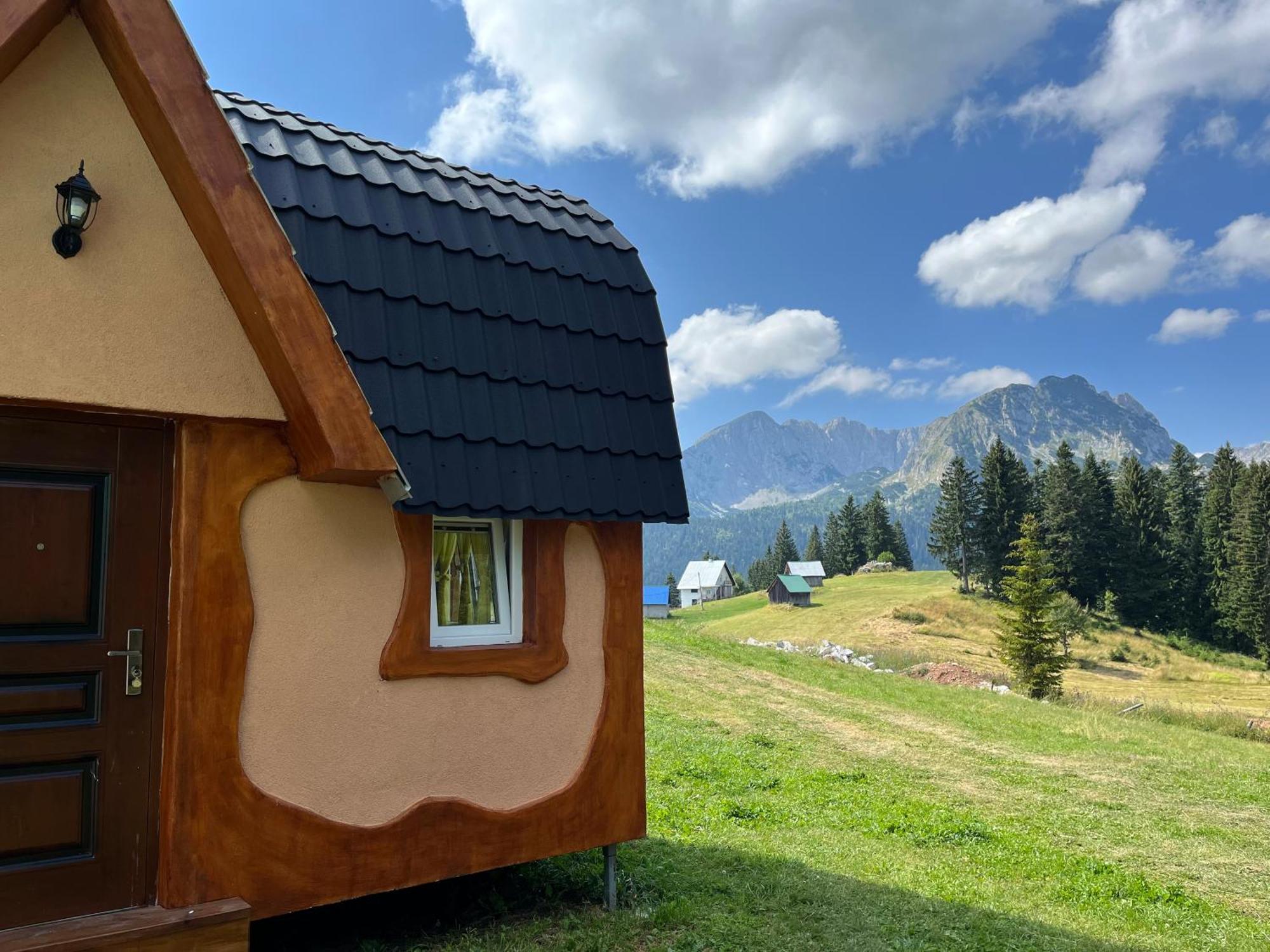 Bungalows Fairy Tale Žabljak エクステリア 写真