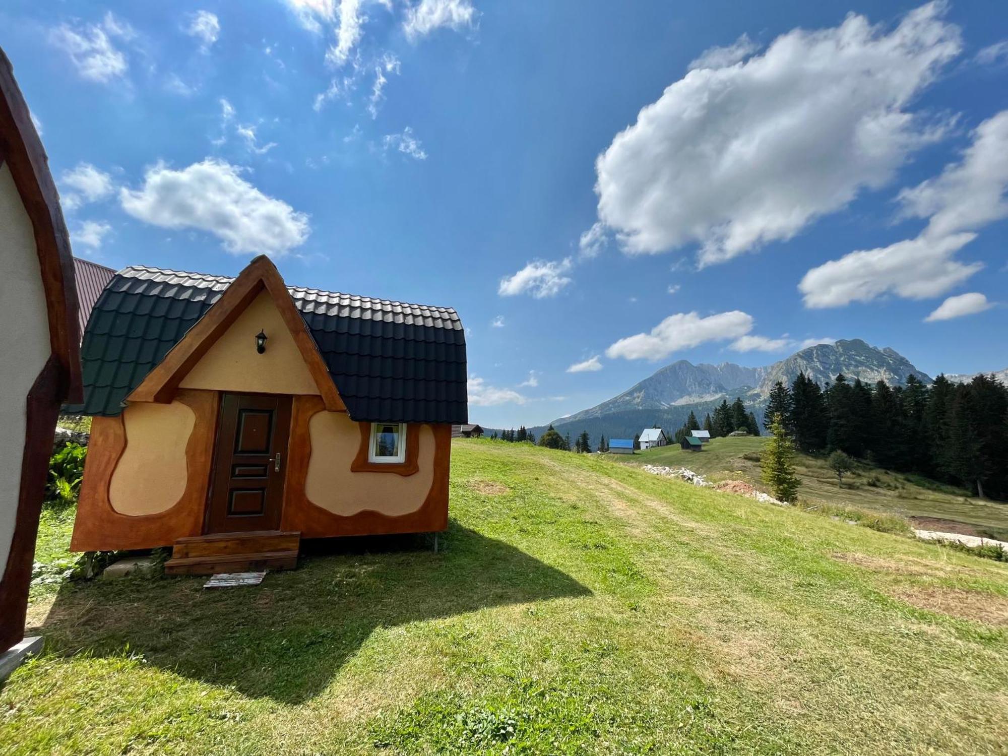 Bungalows Fairy Tale Žabljak エクステリア 写真