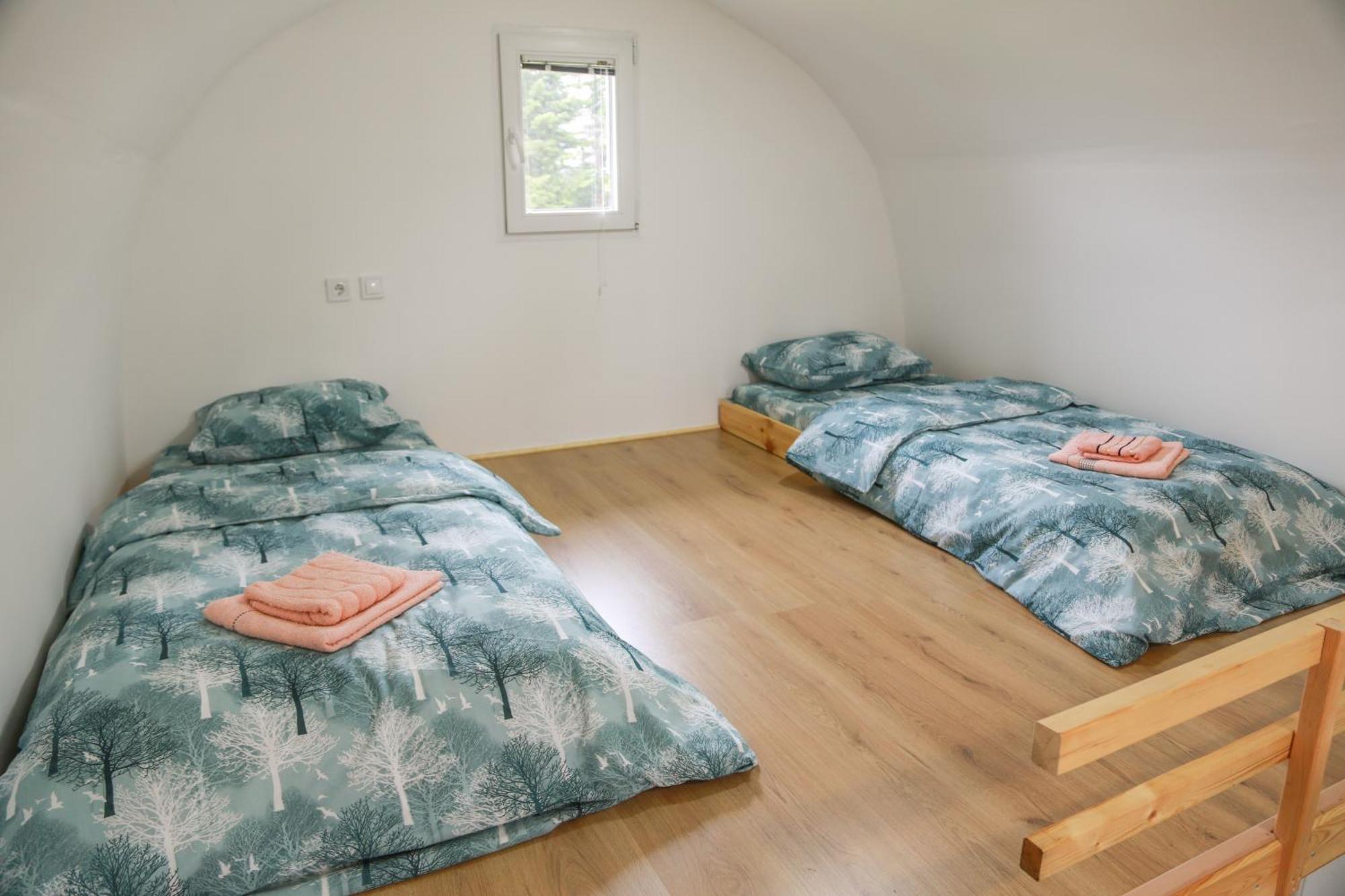 Bungalows Fairy Tale Žabljak エクステリア 写真